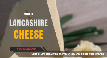 Discover the Rich Flavor and History of Lancashire Cheese