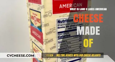 Unveiling the Secrets: Land O'Lakes American Cheese Ingredients