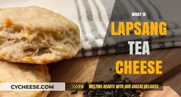Discover Lapsang Tea Cheese: A Smoky, Savory Culinary Delight