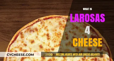 LaRosa's 4 Cheese Pizza: Ingredients, Flavor, and Why It's Popular