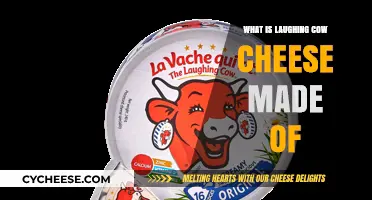 Unveiling the Secrets: Laughing Cow's Unique Cheese Blend