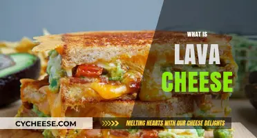 Exploring Lava Cheese: The Melty, Stretchy, Irresistible Culinary Sensation