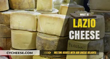 Discover the Rich Flavors and Origins of Lazio Cheese