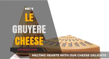 Discover the Rich Flavor and History of Le Gruyère Cheese