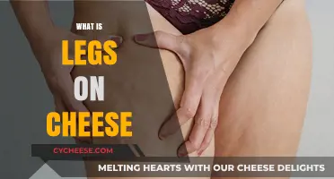 Understanding the Unique Phenomenon of Legs on Cheese: A Culinary Mystery