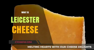 Discovering Leicester Cheese: History, Flavor, and Culinary Uses Explained
