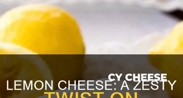 what is lemon cheese used for