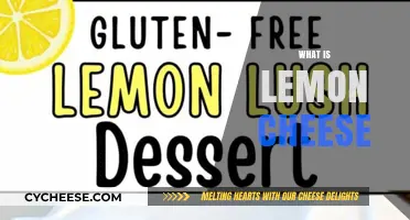 Discover the Unique Flavor of Lemon Cheese: A Zesty Delight