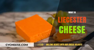 Discovering Leicester Cheese: Origins, Flavor, and Culinary Uses Explained