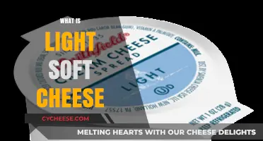 Discover Light Soft Cheese: Texture, Uses, and Health Benefits Explained