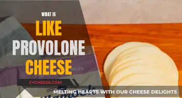 The Creamy, Mildly Smoked Taste of Provolone