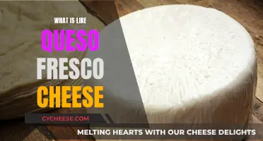 Queso Fresco: The Creamy, Soft Cheese You'll Love