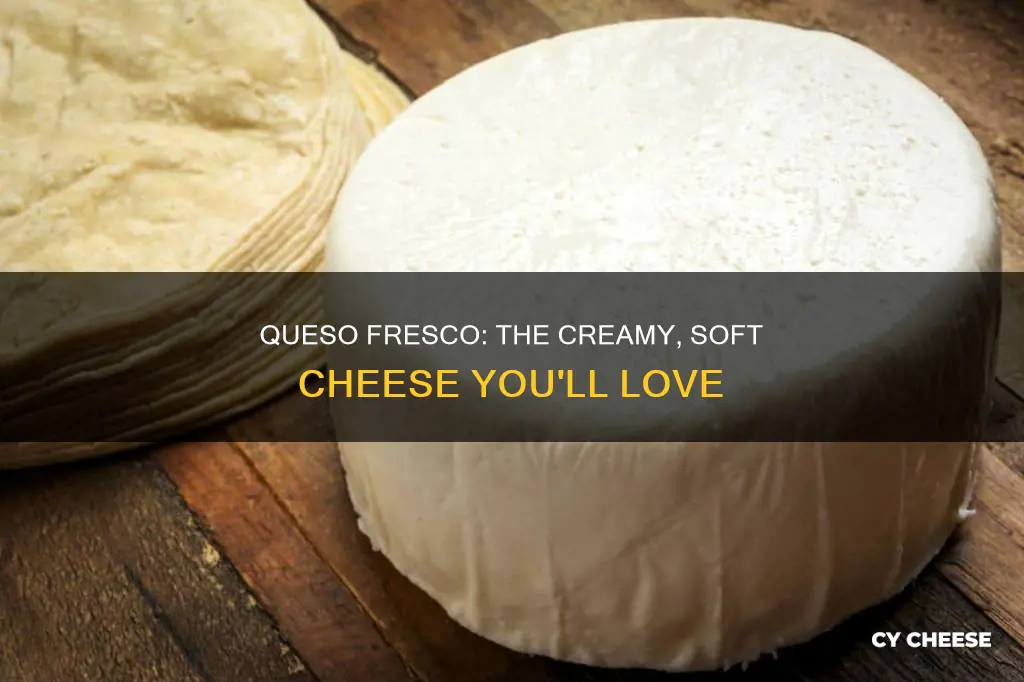 what is like queso fresco cheese