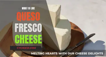 The Cheesy Appeal of Queso Fresco