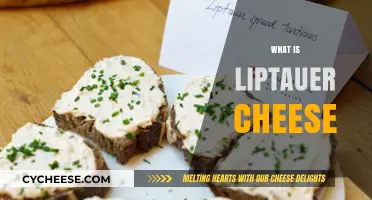 Discover Liptauer Cheese: A Spicy, Savory Hungarian Delight