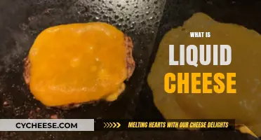 What is Liquid Cheese? Unveiling the Melty, Gooey Secret