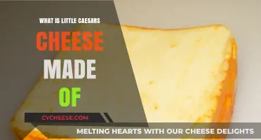 Little Caesars' Secret: Unveiling the Cheesy Delight