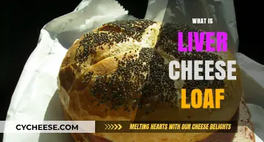 Discovering Liver Cheese Loaf: A Unique Culinary Delight Explained