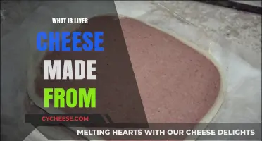 Unveiling the Secrets: Liver Cheese's Unique Ingredients