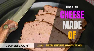 Liver Cheese: What's Inside This Delicacy?