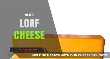 Discover the Unique Charm and Uses of Loaf Cheese