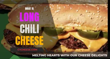 Long Chili Cheese: A Spicy, Cheesy Delicacy