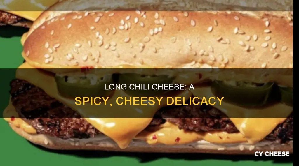 what is long chili cheese