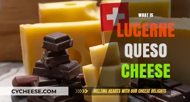Discover the Rich Flavor of Lucerne Queso Cheese: A Guide