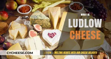 Discover Ludlow Cheese: A British Classic with Rich History and Flavor
