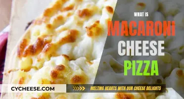 Mac and Cheese Pizza: A Tasty Twist on a Classic