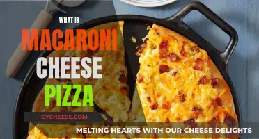Macaroni Cheese Pizza: The Ultimate Comfort Food Fusion