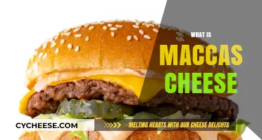 Maccas Cheese Explained: Ingredients, Flavor, and Why It's So Popular