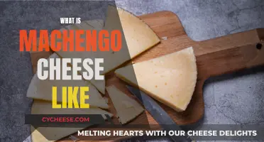 Exploring the Unique Taste of Machengo Cheese: A Sensory Journey