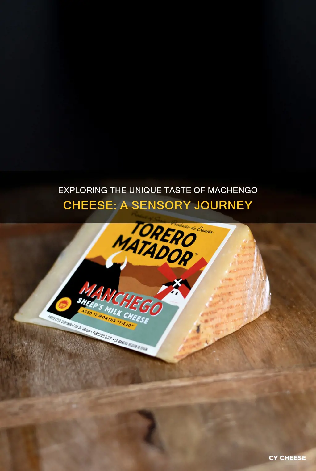 what is machengo cheese like