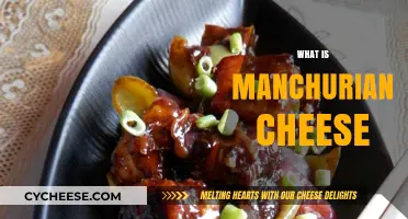 Discover Manchurian Cheese: Origins, Flavor, and Culinary Uses Explained