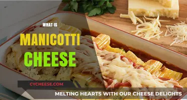 Discover Manicotti Cheese: Ingredients, Origins, and Perfect Pairings Explained