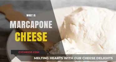Discover the Creamy Delight: What is Mascarpone Cheese?