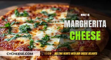 Discover the Creamy Delight: What is Margherita Cheese?