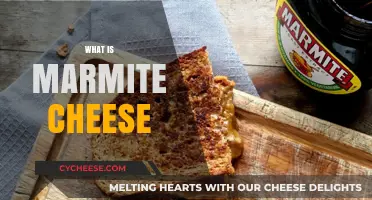 Unveiling Marmite Cheese: A Unique Blend of Savory Flavors Explained