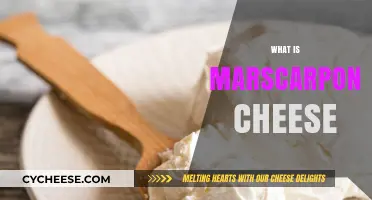 Discover the Creamy Delight: What is Mascarpone Cheese?