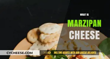Exploring Marzipan Cheese: A Unique Blend of Sweet and Savory