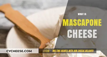 Discover the Creamy Delight: What is Mascarpone Cheese?