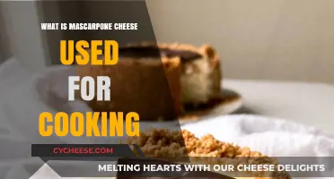 The Versatile Mascarpone: Cooking and Baking Uses