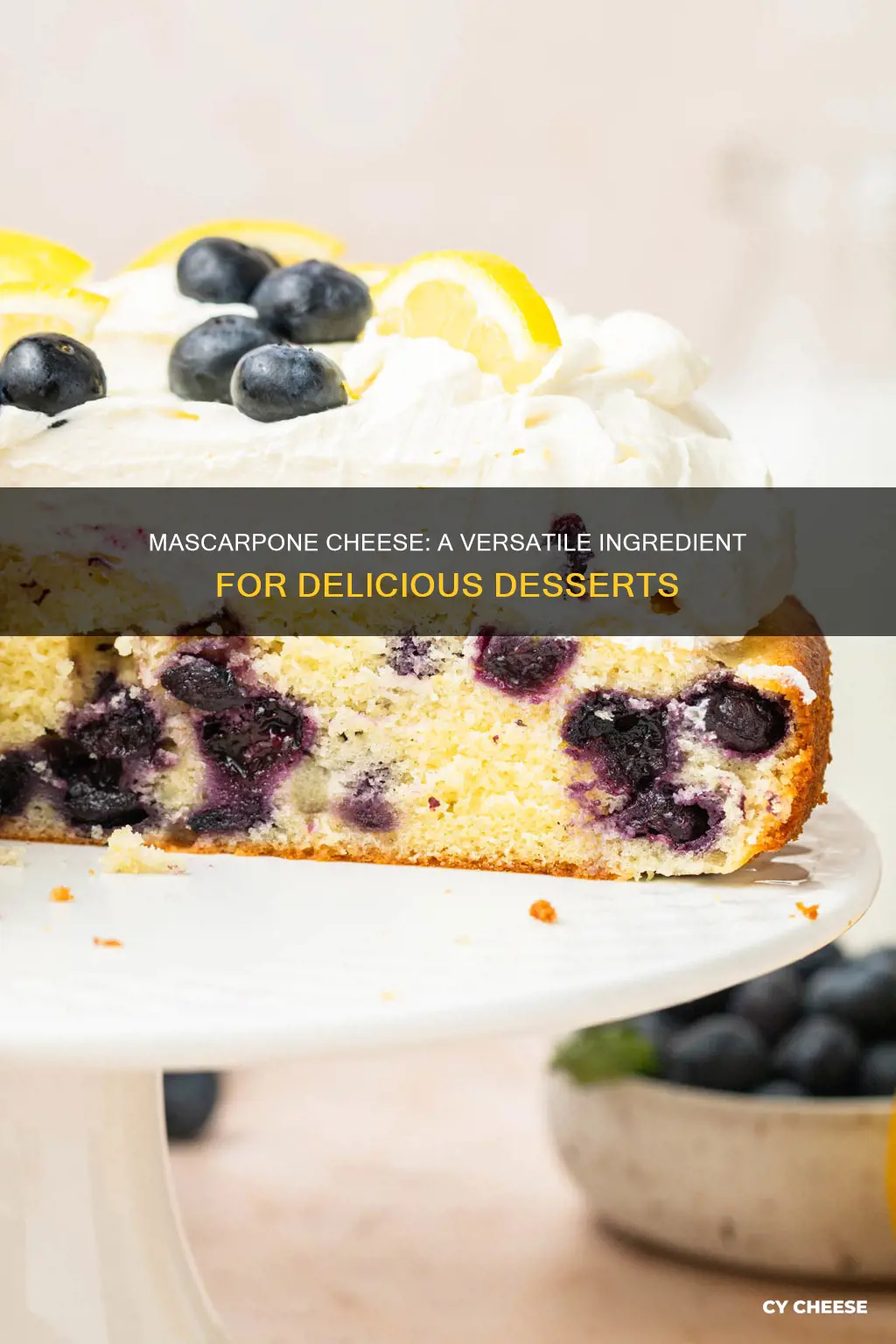 what is mascarpone cheese used for