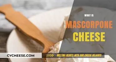 Discover the Creamy Delight: What is Mascarpone Cheese?