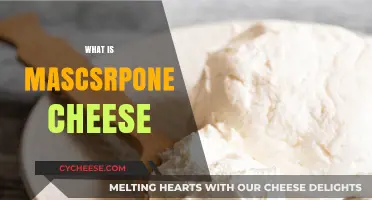 Discover the Creamy Delight: What is Mascarpone Cheese?