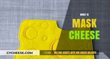 Unveiling Mask Cheese: Origins, Uses, and Unique Flavor Profile