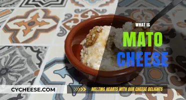 Discover the Creamy Delight: What is Mato Cheese and How to Use It