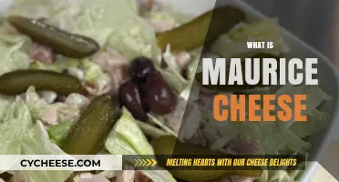 Maurice Cheese: Unveiling the Mystery of This Unique Dairy Delight