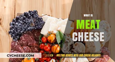 Understanding Meat Cheese: Ingredients, Uses, and Culinary Traditions Explained